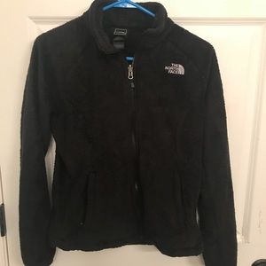 North face fleece jacket